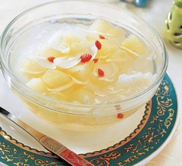 古方药膳——雪羹汤