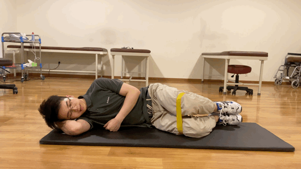 臀中肌大杀招——你的蚌式竟然做错了!