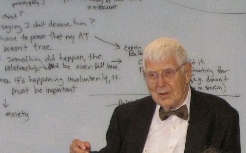 心理学先哲的点滴故事（28）——阿伦·贝克