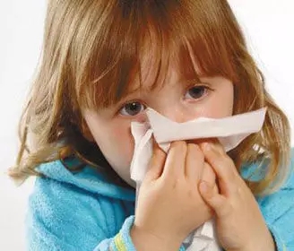 小孩鼻炎症状图片图片