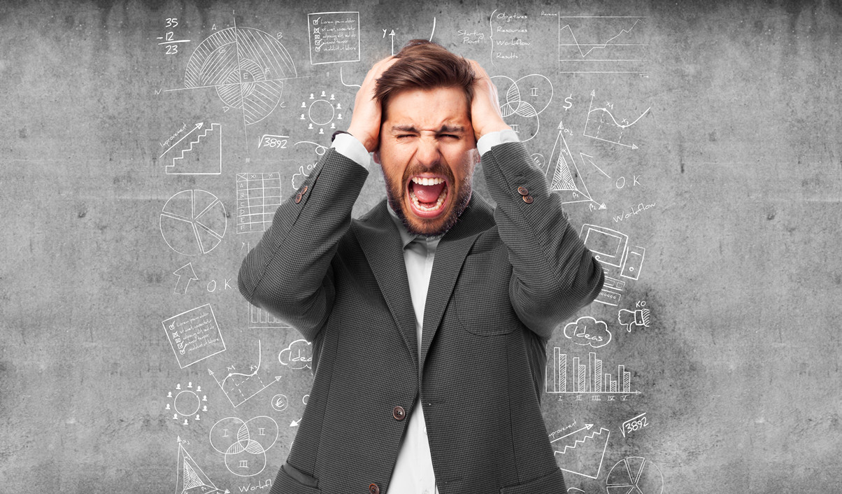 医生我是不是有焦虑症