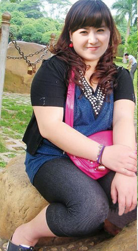 郑多燕晚餐减肥法,小维4个月从160斤瘦到99斤