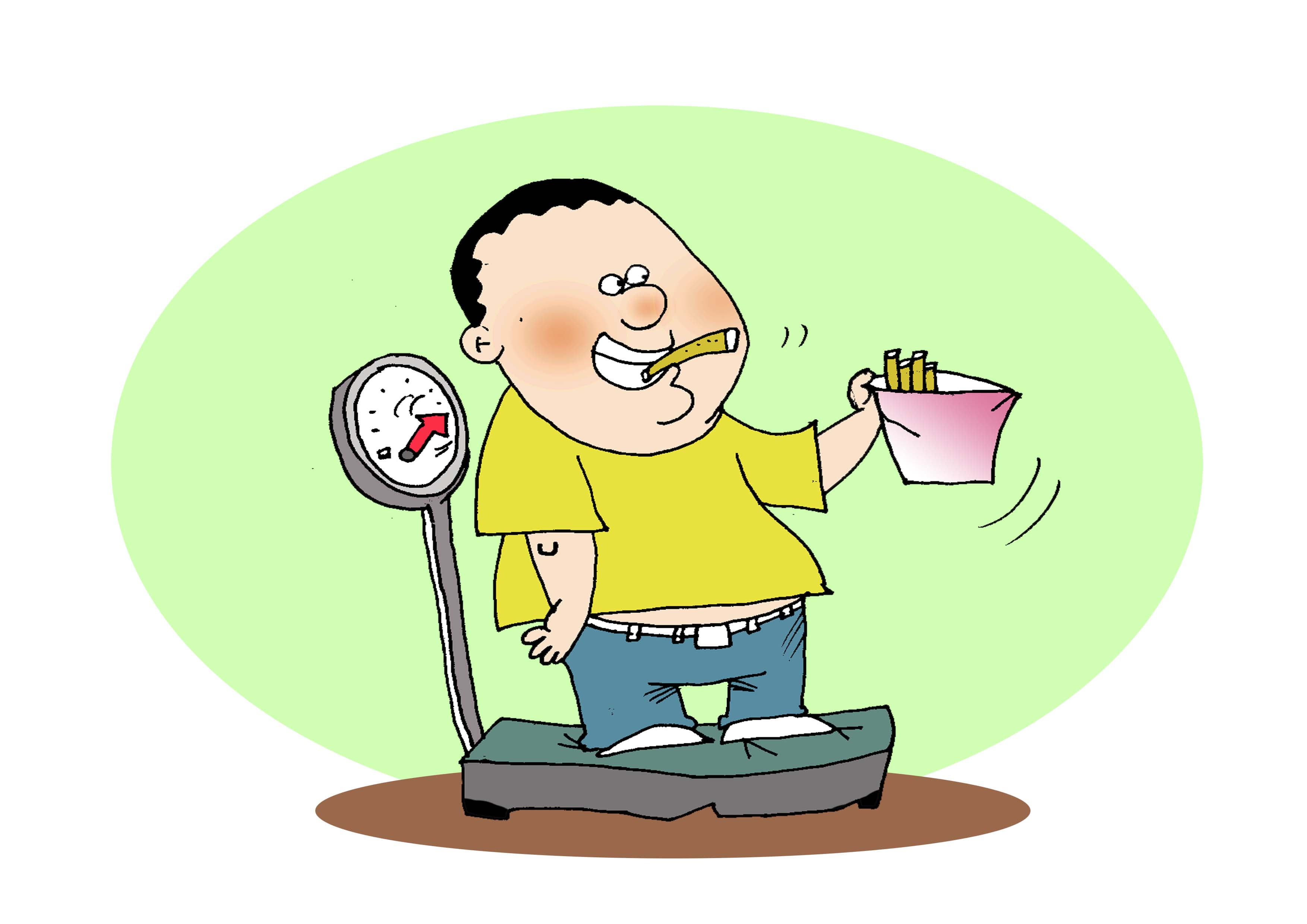 环境光照:儿童肥胖的又一杀手?