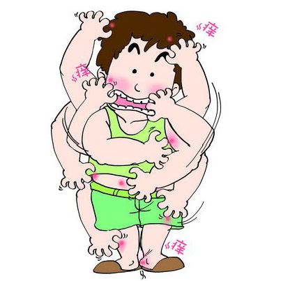 顽固瘙痒频繁搔抓影响学习考试工作社交罪魁祸首竟是它