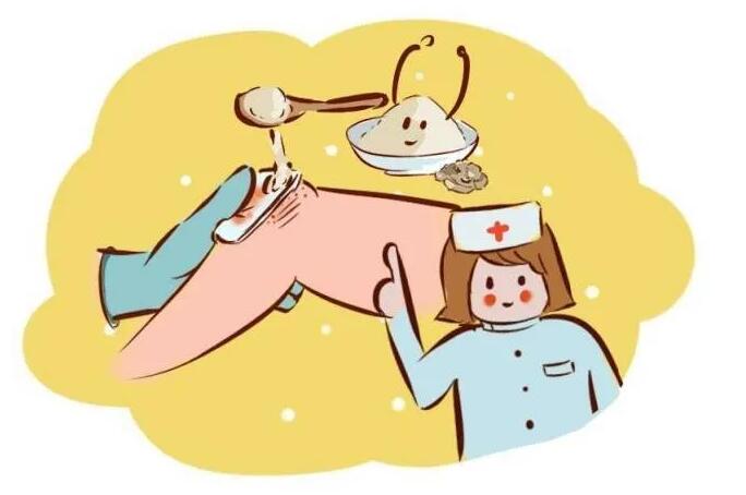 尖锐湿疣复发抹药后溃烂怎么办