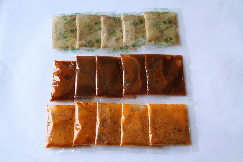 方便面酱包用油