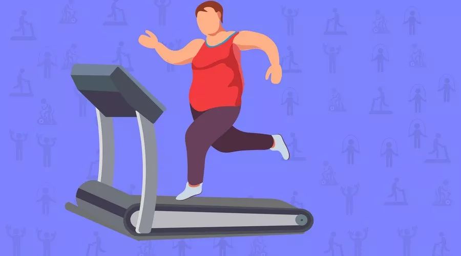 管住嘴,迈开腿如果只是一味的控制饮食而不做运动,对改善脂肪肝