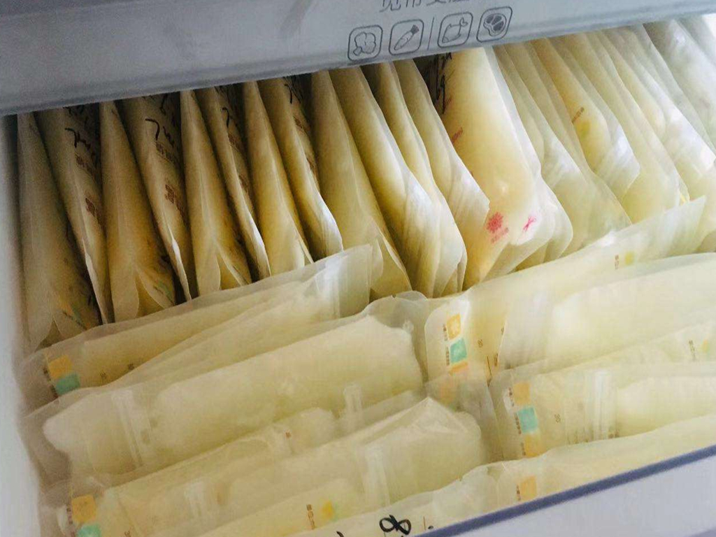 冷冻保鲜,所以母乳也可以冷冻6个月长期食用?营养师告诉你真相