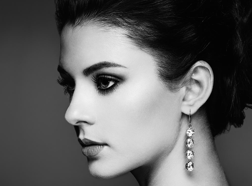 关于鼻梁线条设计翘鼻or直鼻