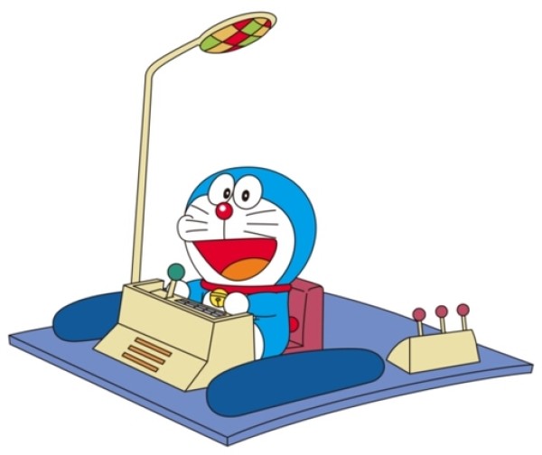 没有多啦a梦,我也可以带你预见未来