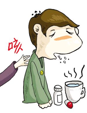 围巾是预防秋冬季咳嗽气喘的良药