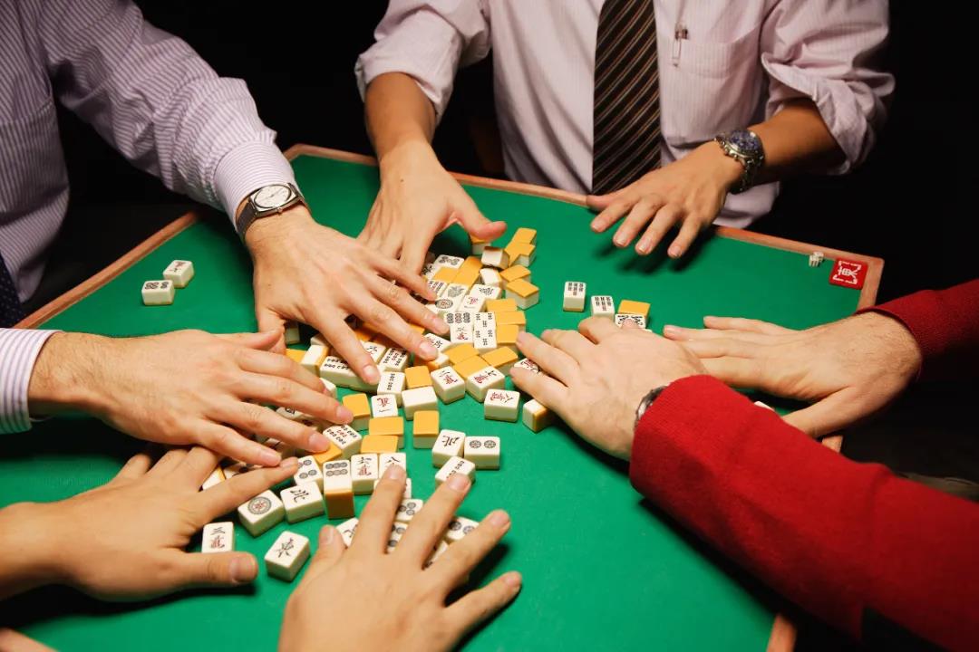 健康搓麻,记住"四要