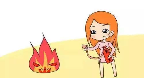 五脏有"火",百病丛生,一方降一火,对症去火,可事半功倍!