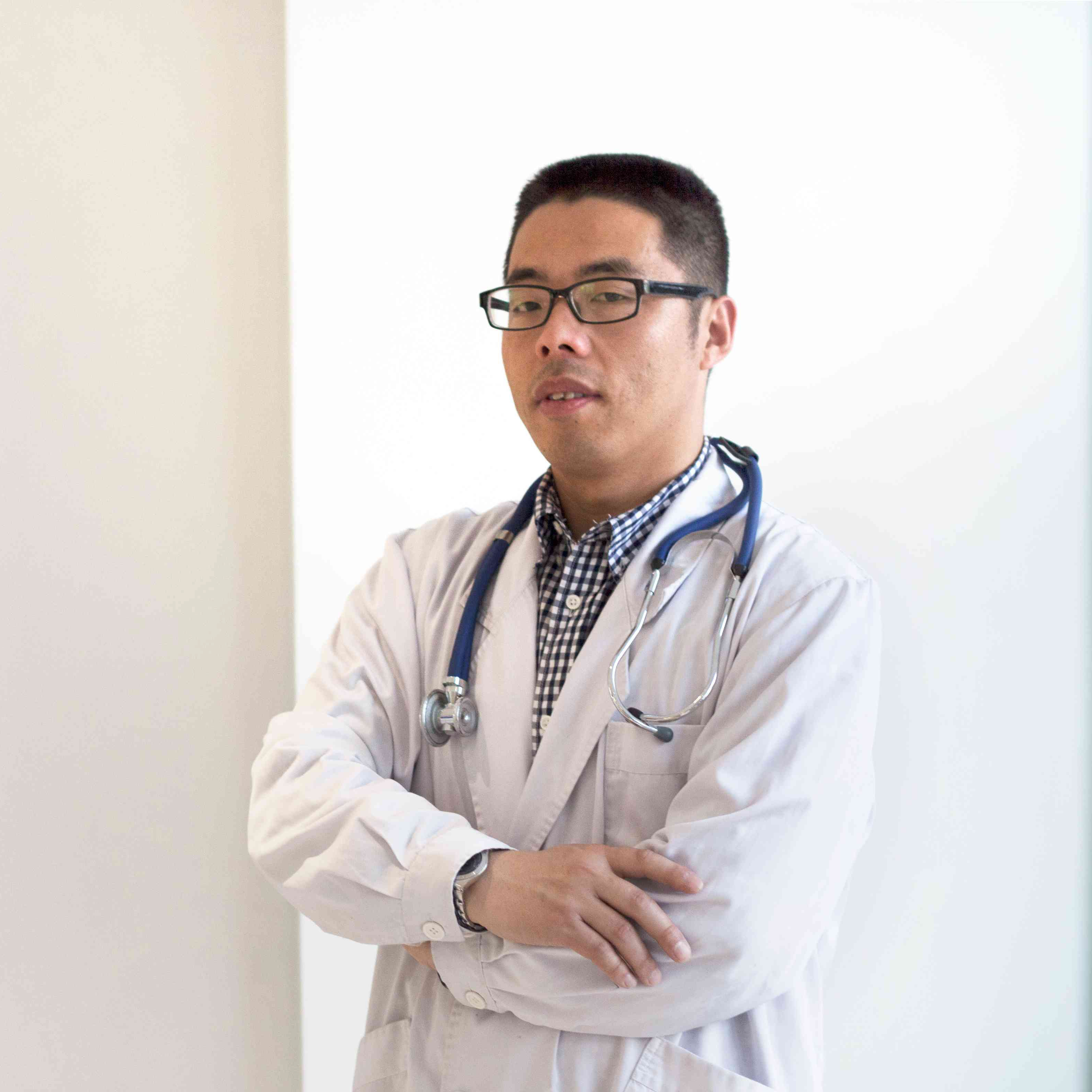 郝志军一级公共营养师