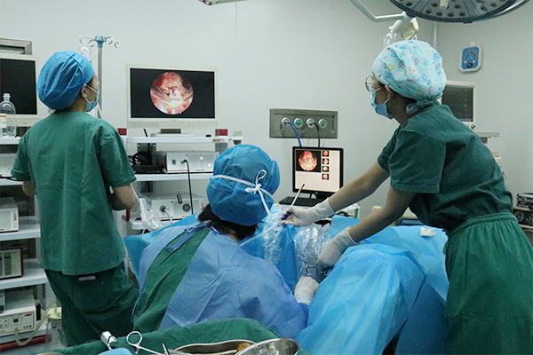 珍爱子宫远离宫腔粘连