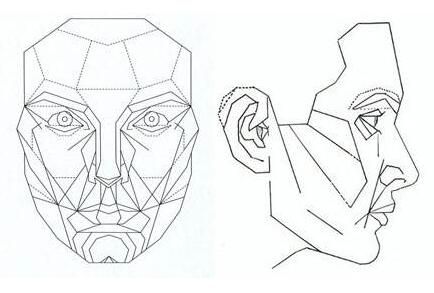 寻找隐藏的黄金夹角