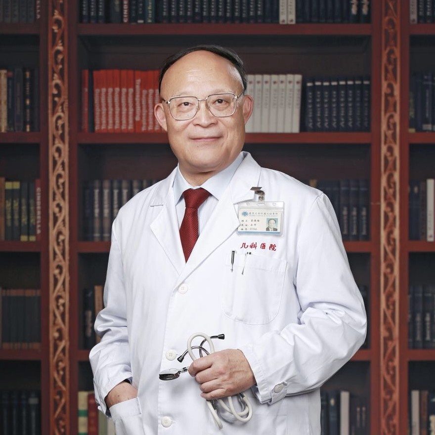 蔡德培主任医师