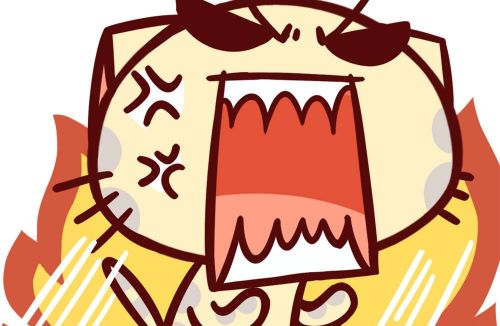 生气与器官的关联